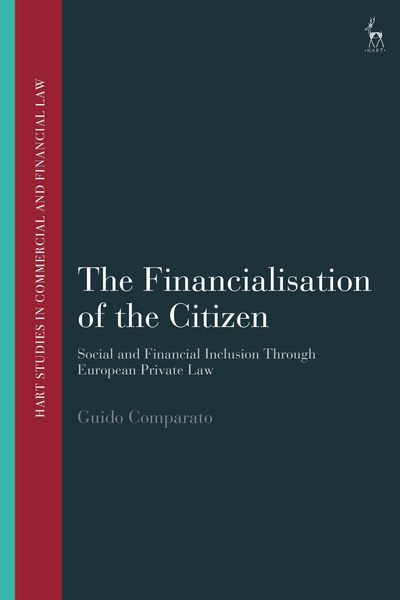 Produktbild: The Financialisation of the Citizen