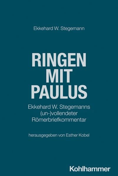 Produktbild: Ringen mit Paulus