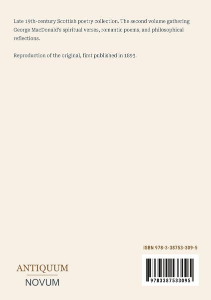 Produktbild: The Poetical Works
