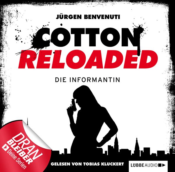 Produktbild: Die Informantin