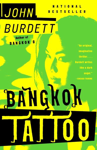 Bangkok Tattoo, Taschenbuch von John Burdett, Penguin Random House, 9781400032914