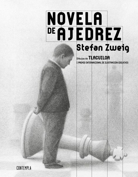 Produktbild: Novela de ajedrez