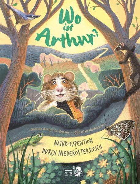 Produktbild: Wo ist Arthur?