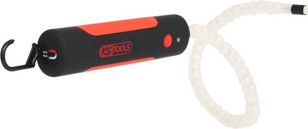 Produktbild: KS Tools 150.4345 LED Arbeitsleuchte akkubetrieben 400lm