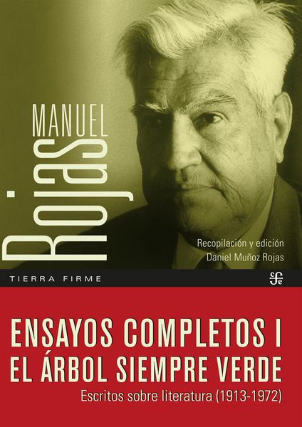 Produktbild: Ensayos completos I. El &aacute;rbol siempre verde