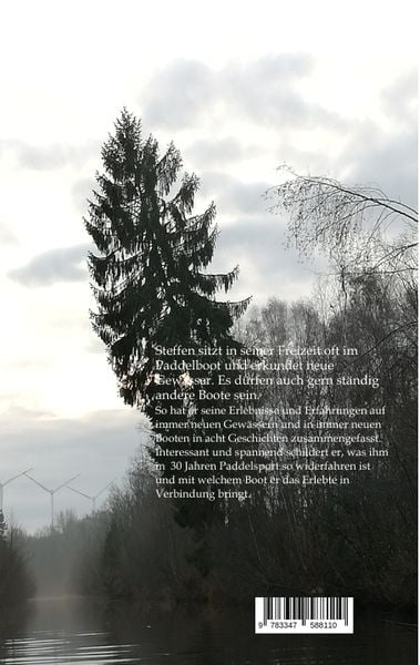 Produktbild: Kajaks und Gew&auml;sser