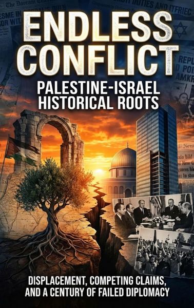Produktbild: Endless Conflict: Palestine-Israel Historical Roots