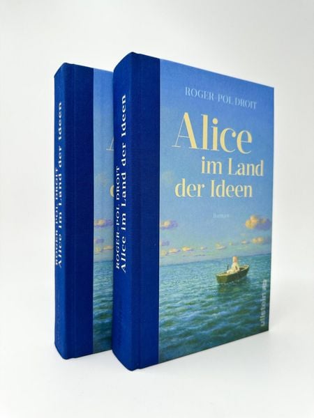 Produktbild: Alice im Land der Ideen