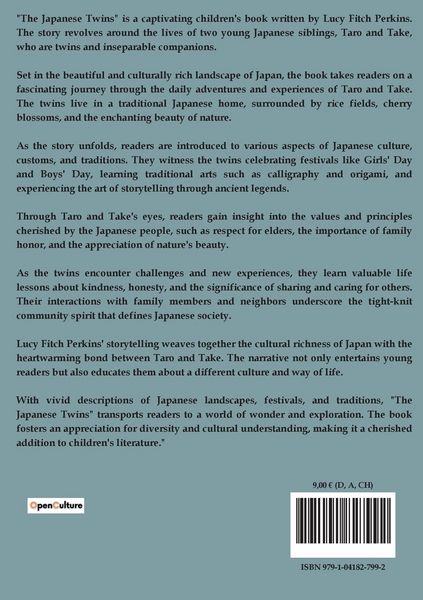 Produktbild: The Japanese Twins