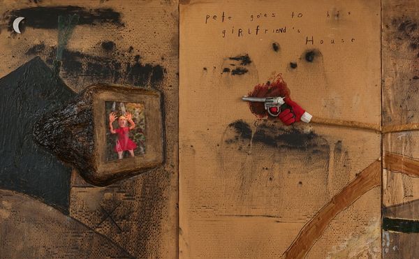 Produktbild: David Lynch. Someone is in my House