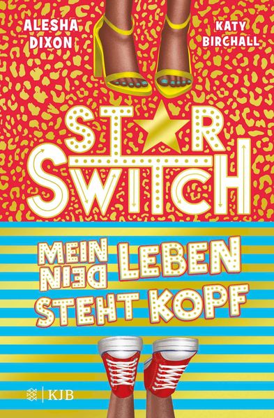 Produktbild: Star Switch - Mein (Dein) Leben steht Kopf