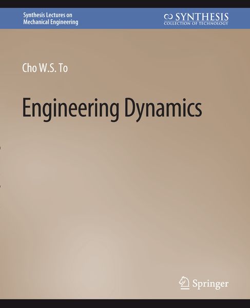 Produktbild: Engineering Dynamics