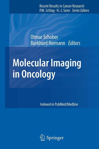 Produktbild: Molecular Imaging in Oncology