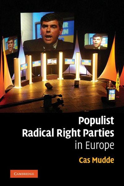 Produktbild: Populist Radical Right Parties in Europe