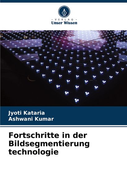 Produktbild: Fortschritte in der Bildsegmentierung technologie