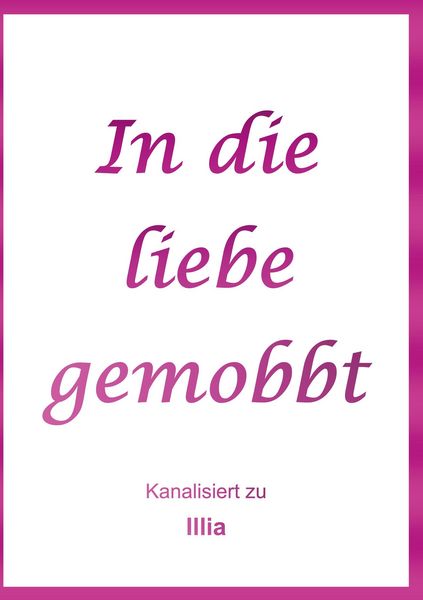 Produktbild: Mein Weg vom Mobbingopfer zur Liebe