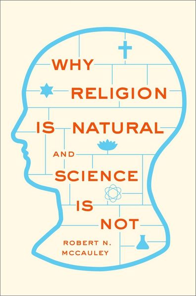 Produktbild: Why Religion is Natural and Science is Not