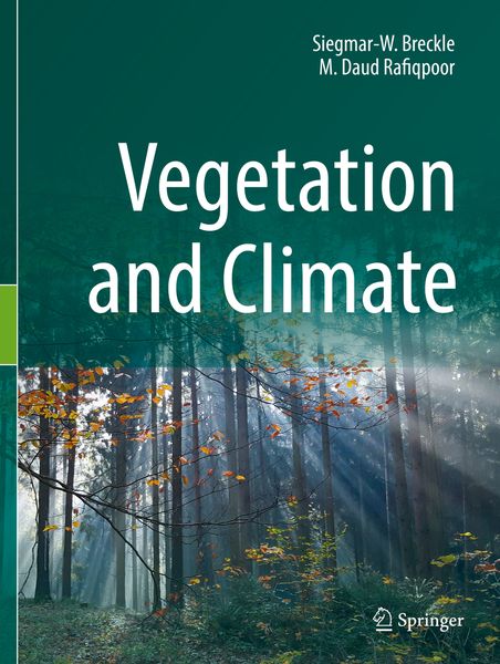 Produktbild: Vegetation and Climate