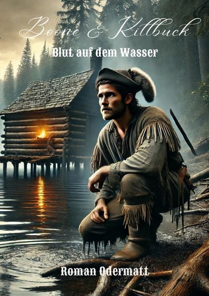 Produktbild: Boone & Killbuck - Blut auf dem Wasser