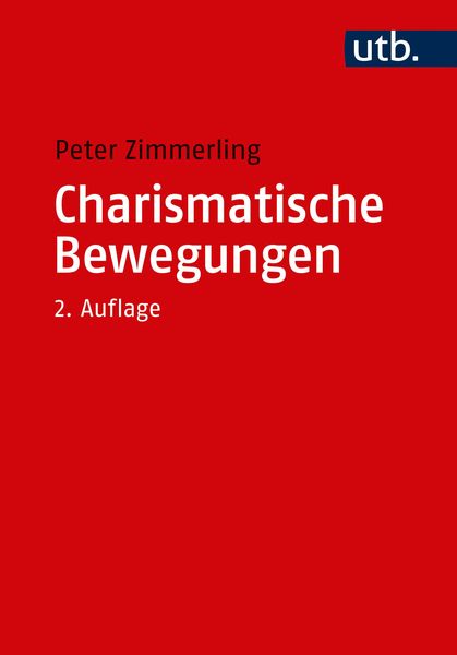 Produktbild: Charismatische Bewegungen