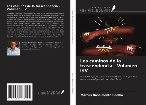 Produktbild: Los caminos de la trascendencia - Volumen I/IV
