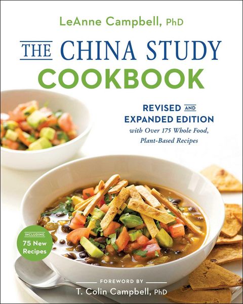 Produktbild: The China Study Cookbook