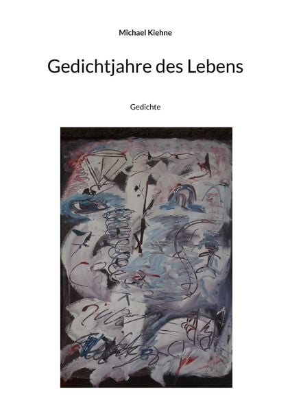 Produktbild: Gedichtjahre des Lebens