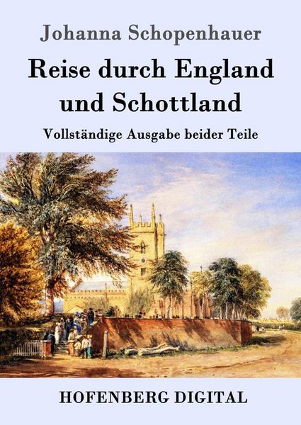 Produktbild: Reise durch England und Schottland