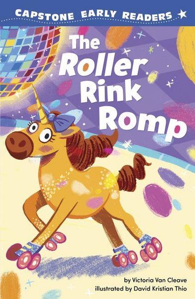 Produktbild: The Roller Rink Romp