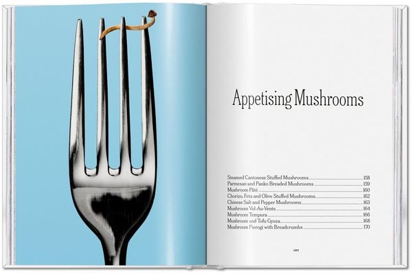 Produktbild: The Gourmand's Mushroom