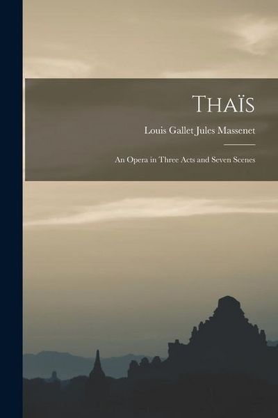 Produktbild: Tha&iuml;s