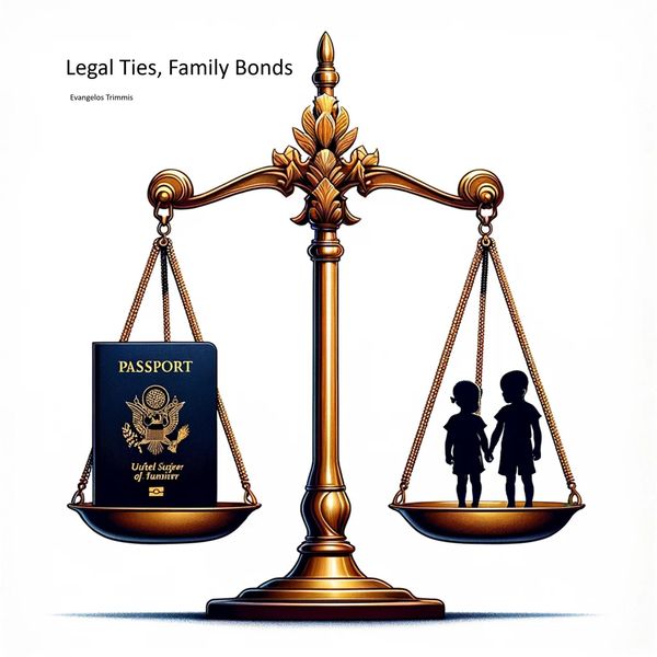 Produktbild: Legal Ties, Family Bonds