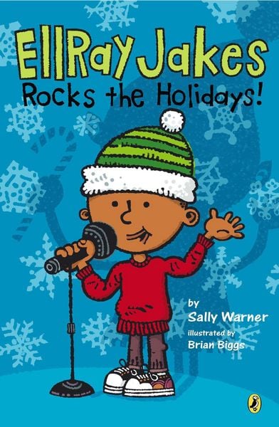Produktbild: EllRay Jakes Rocks the Holidays!