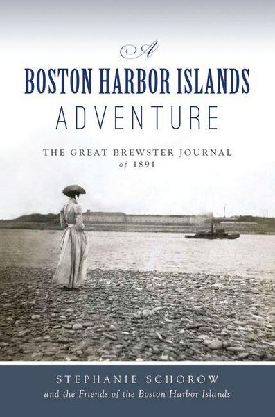 Produktbild: A Boston Harbor Islands Adventure