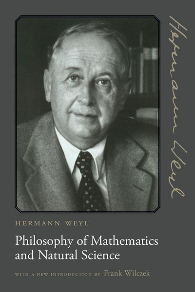 Produktbild: Philosophy of Mathematics and Natural Science