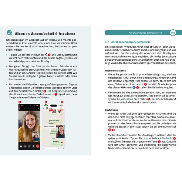 Produktbild: WhatsApp wirklich einfach erkl&auml;rt - Die verst&auml;ndliche Anleitung f&uuml;r Ihr iPhone