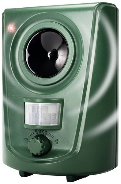 Produktbild: Gardigo 60011INT Sch&auml;dlingsvertreiber Funktionsart Ultraschall 1St.