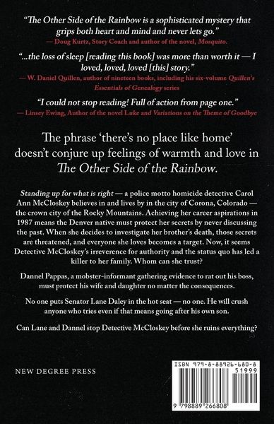 Produktbild: The Other Side of the Rainbow