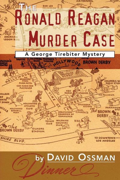 Produktbild: The Ronald Reagan Murder Case