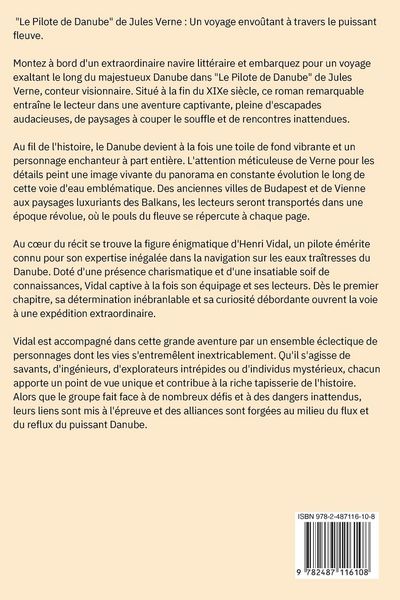 Produktbild: Le Pilote du Danube (Annot&eacute;)