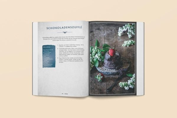 Produktbild: Das inoffizielle The-Witcher-Kochbuch