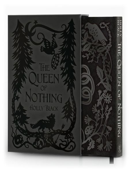 Produktbild: The Queen of Nothing (A Novel of Elfhame)
