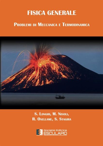 Produktbild: Fisica Generale Problemi di Meccanica e Termodinamica