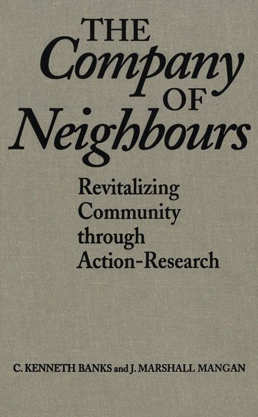 Produktbild: The Company of Neighbours