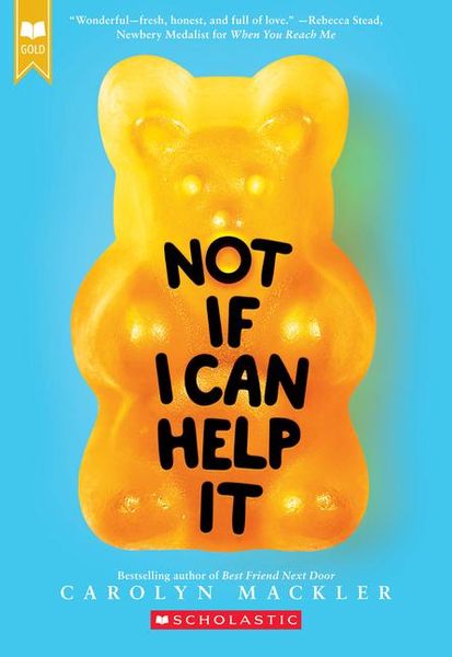Produktbild: Not If I Can Help It (Scholastic Gold)
