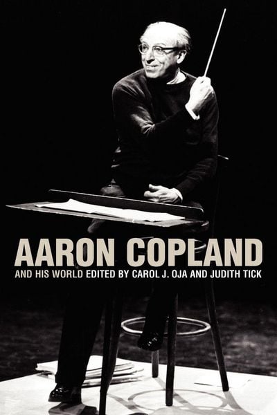 Produktbild: Aaron Copland and His World