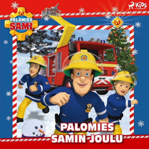 Produktbild: Palomies Samin joulu