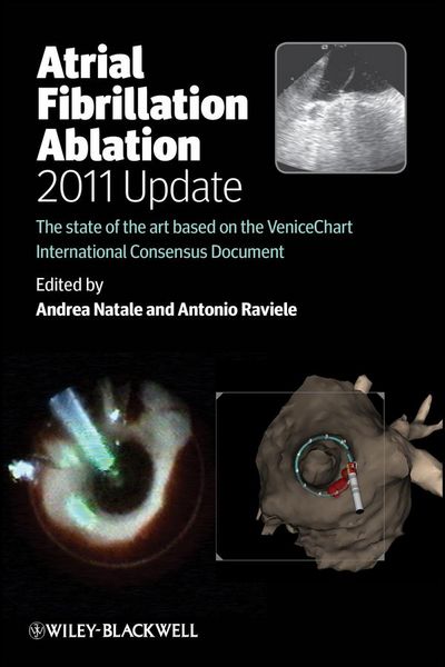 Produktbild: Atrial Fibrillation Ablation, 2011 Update