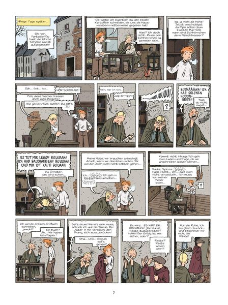 Produktbild: Spirou und Fantasio Spezial 28: Spirou oder: die Hoffnung 2