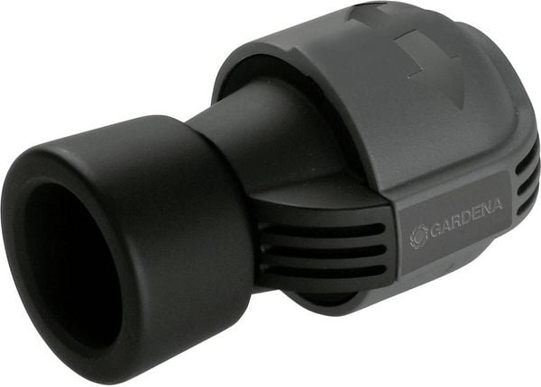Produktbild: Gardena Sprinklersystem Verbinder 25mm (1") IG 02762-20